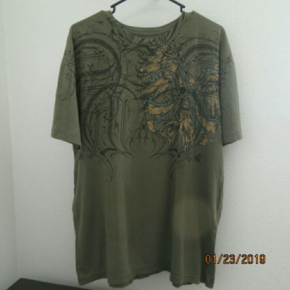 Xtream couture t shirt